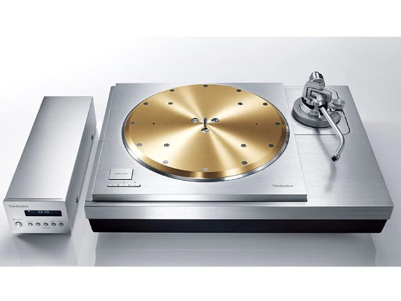 TECHNICS SL-1000RE-S TURNTABLE - Ozzie Small