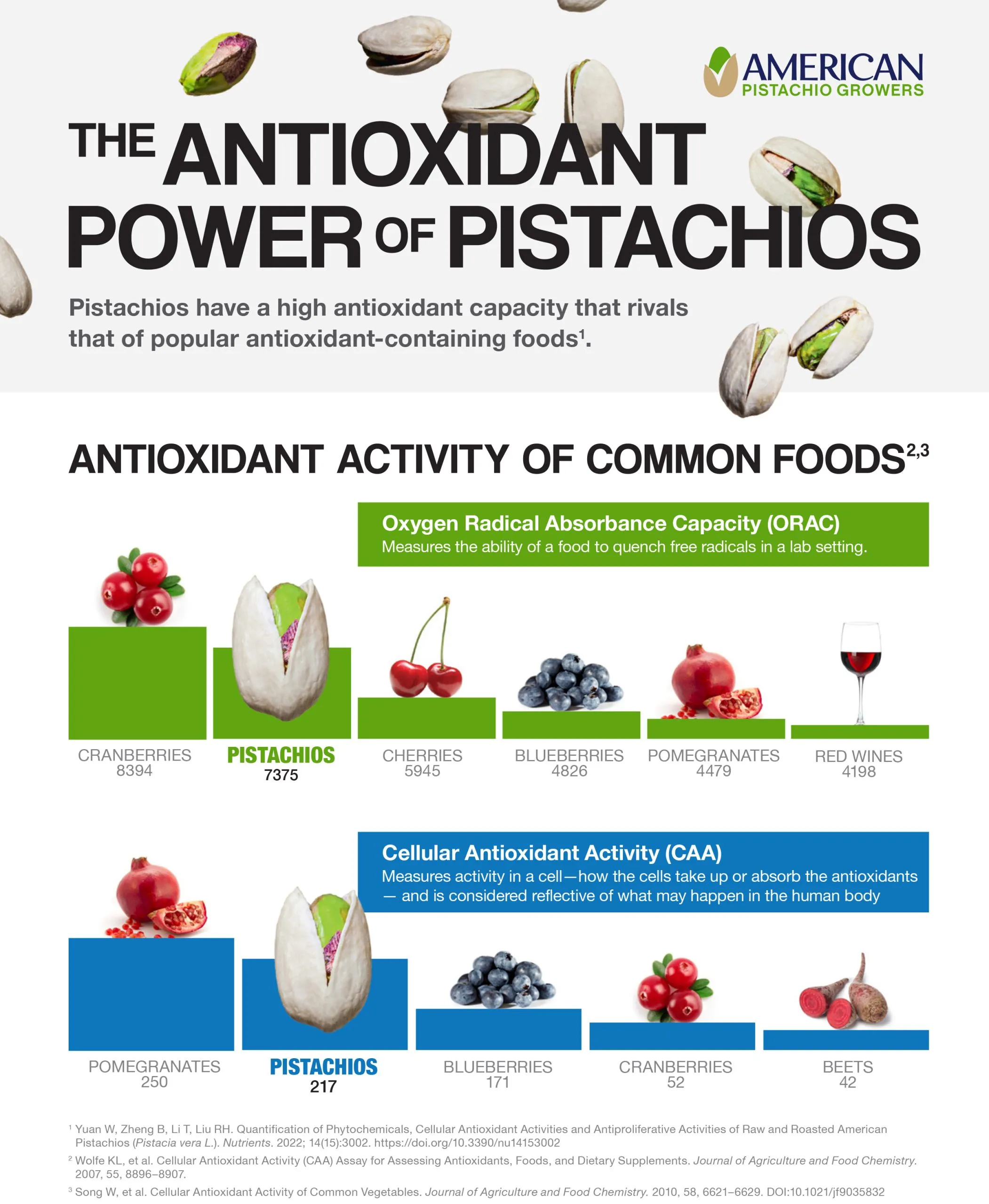 Pistachio visual data 7